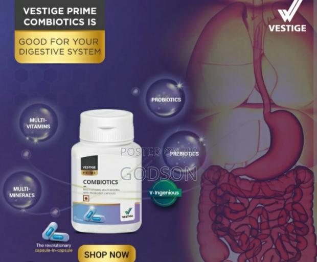 Vestige Prime Combiotics