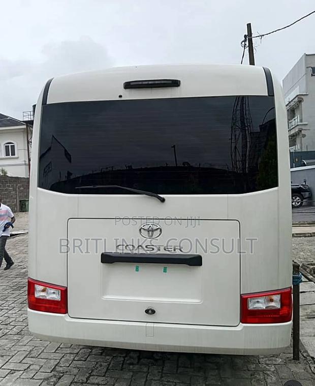 Rent a Bus Toyota Coaster 30 Seater Bus Available for Rentals! photo 2