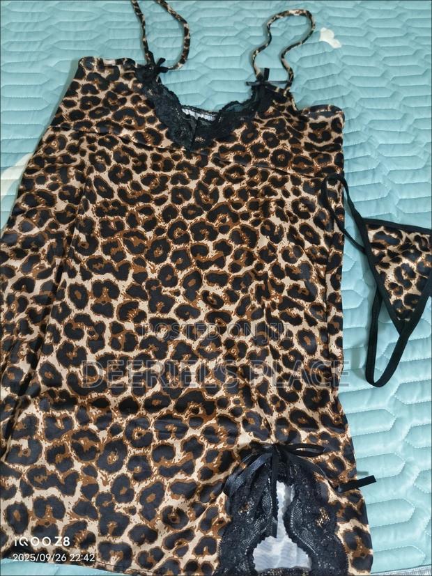 Sext Night Wear / Gown