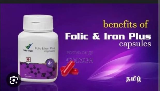 Vestige Folic Iron V