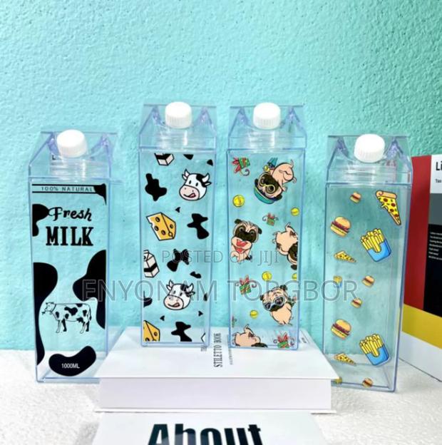 Milk Bottle · Photo 2
