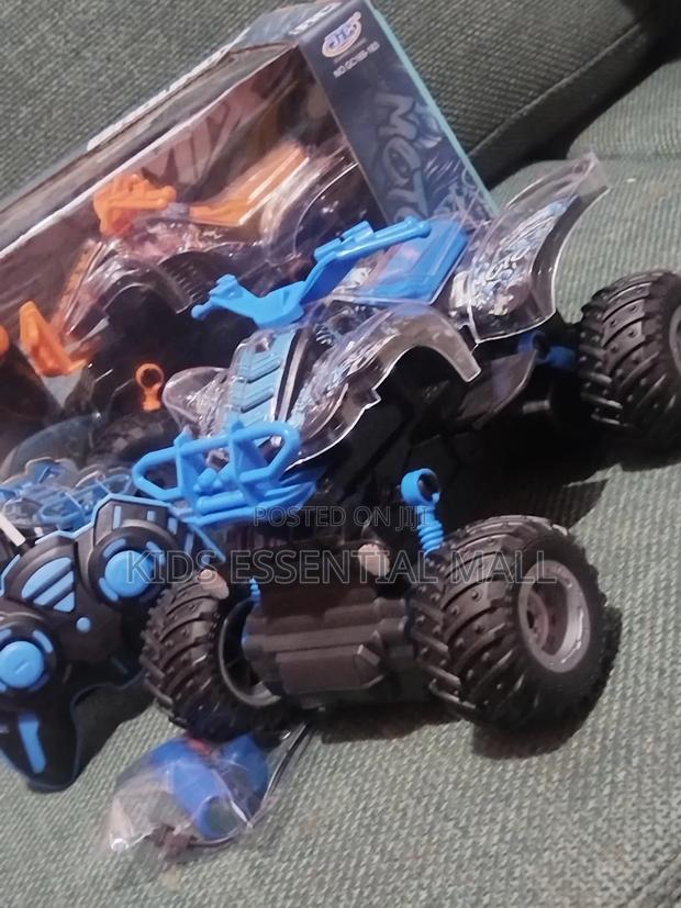 Climbing Remote C Car for Kids