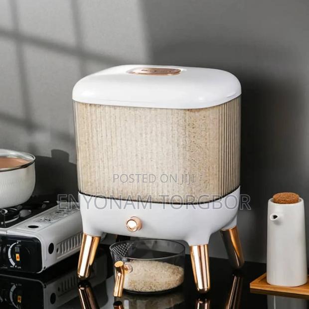 Rice Dispenser