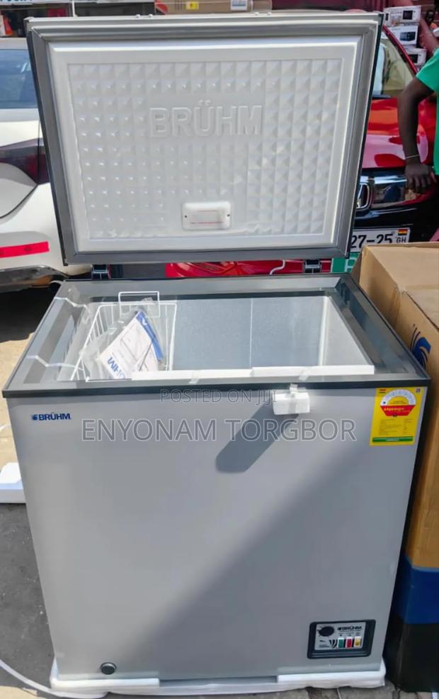 Chest Freezer