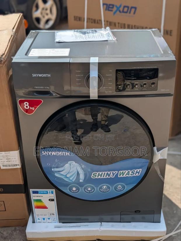 Washing Machine