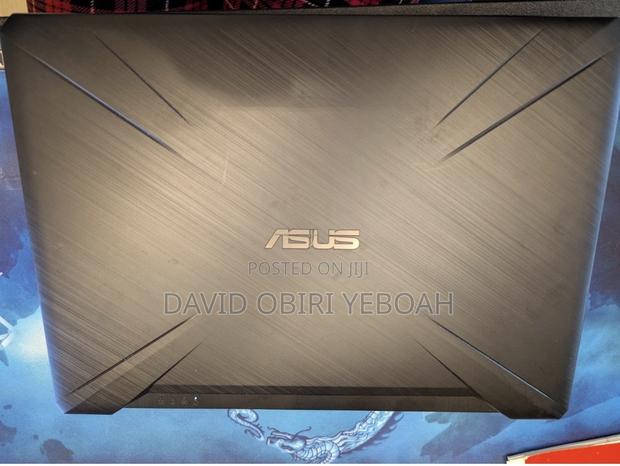 Laptop Asus TUF Gaming FX504 16GB Nvidia SSD 512GB photo 2