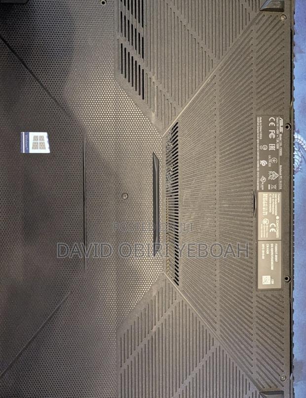 Laptop Asus TUF Gaming FX504 16GB Nvidia SSD 512GB photo 3
