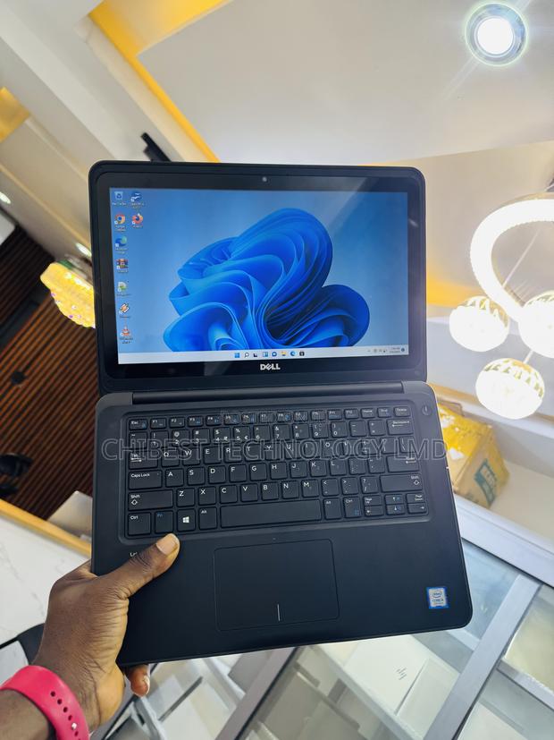 Laptop Dell Latitude 3380 8GB Intel Core i5 SSD 256GB
