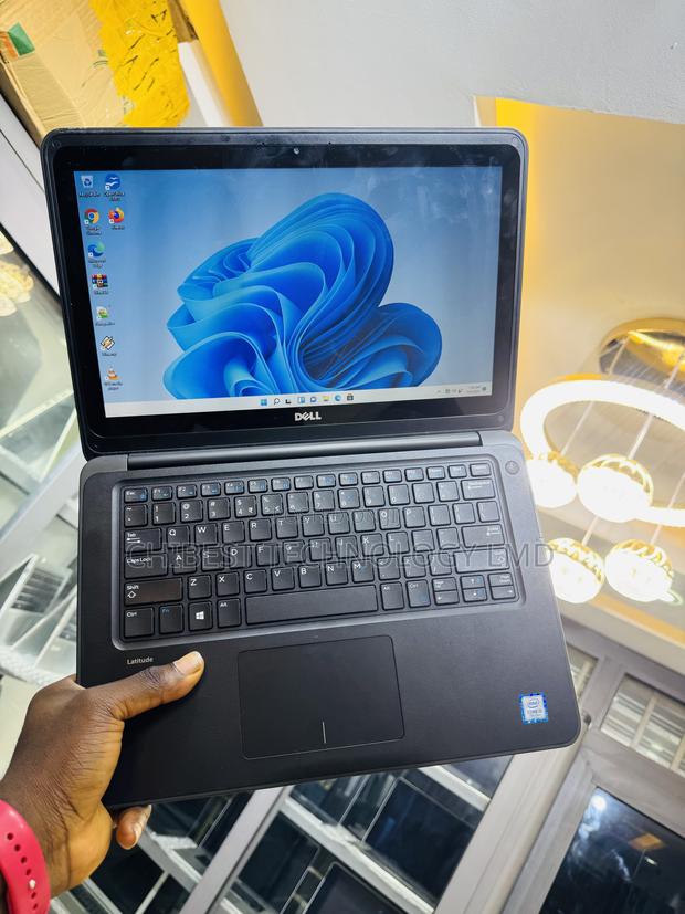 Laptop Dell Latitude 3380 8GB Intel Core i5 SSD 256GB photo 3