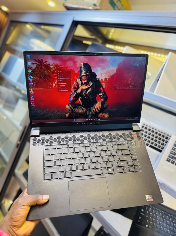 Laptop Alienware M17x R2 32GB AMD Ryzen 9 SSD 2T photo 5