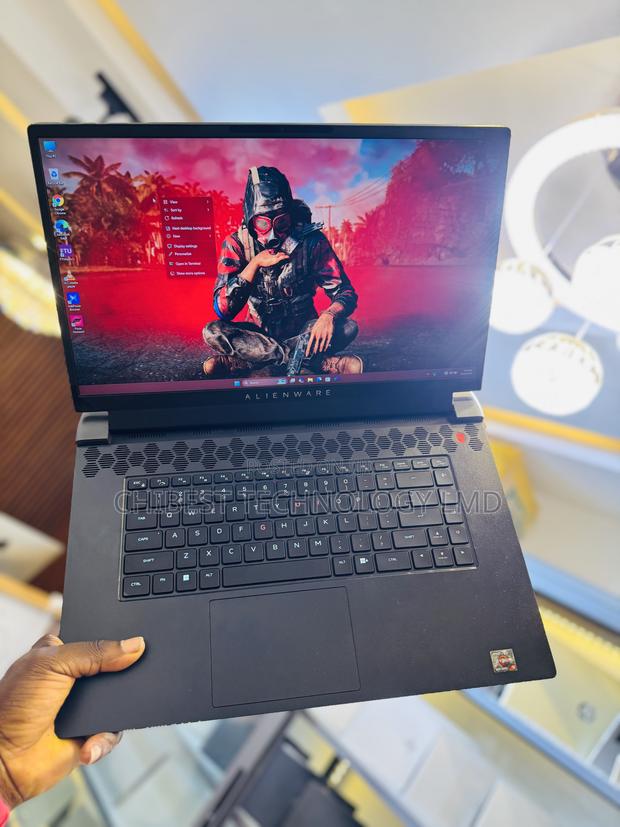 Laptop Alienware M17x R2 32GB AMD Ryzen 9 SSD 2T photo 6