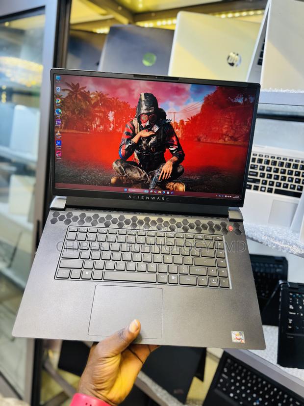 Laptop Alienware M17x R2 32GB AMD Ryzen 9 SSD 2T