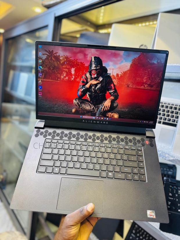 Laptop Alienware M17x R2 32GB AMD Ryzen 9 SSD 2T photo 4