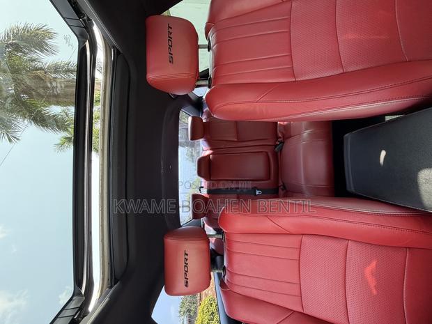 Honda Accord Sport (2.0L 4cyl Turbo 10A) 2019 White