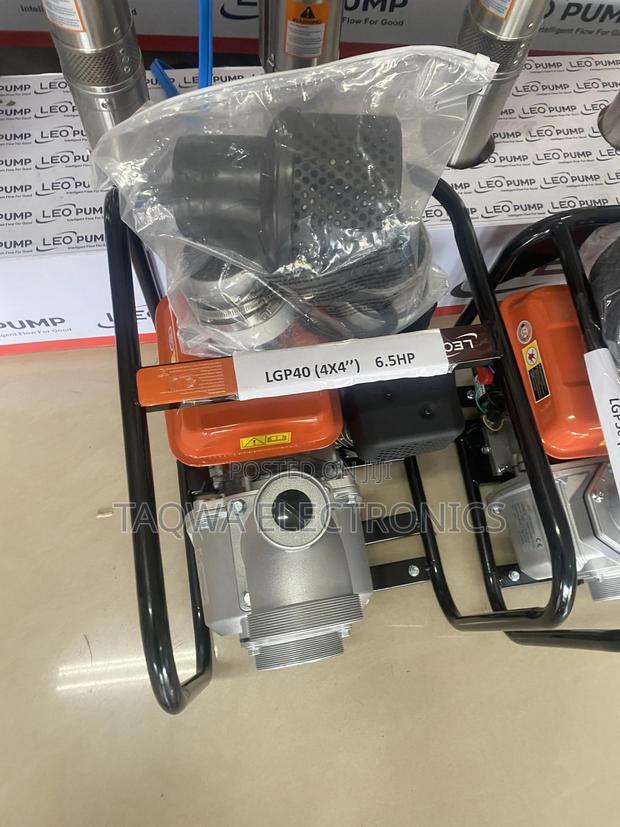 Irrigation 6.5hp Leo Lgp40 Water Pump · Photo 2