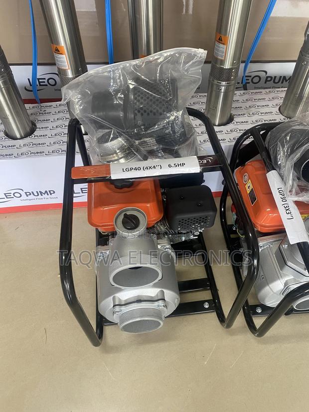 Suitable for Water Transfer, 6.5hp Lgp40 Water Pump · Photo 2