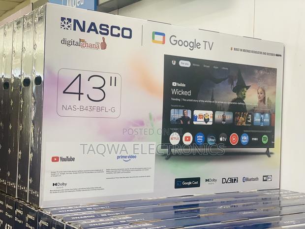 Amazing-nasco 43 Smart Google Tv · Photo 3