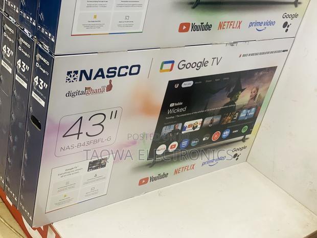 Amazing-nasco 43 Smart Google Tv · Photo 4