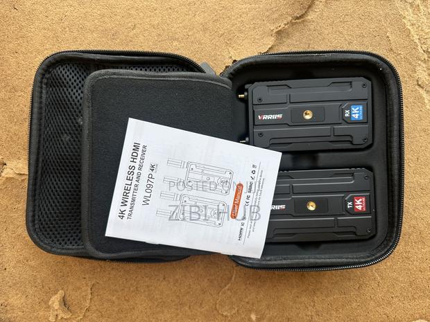 Wireless Hdmi Transmitter, 450m photo 2