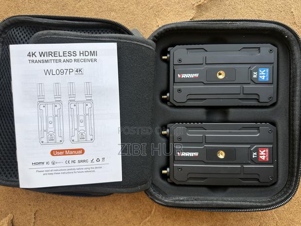 Wireless Hdmi Transmitter, 450m photo 4