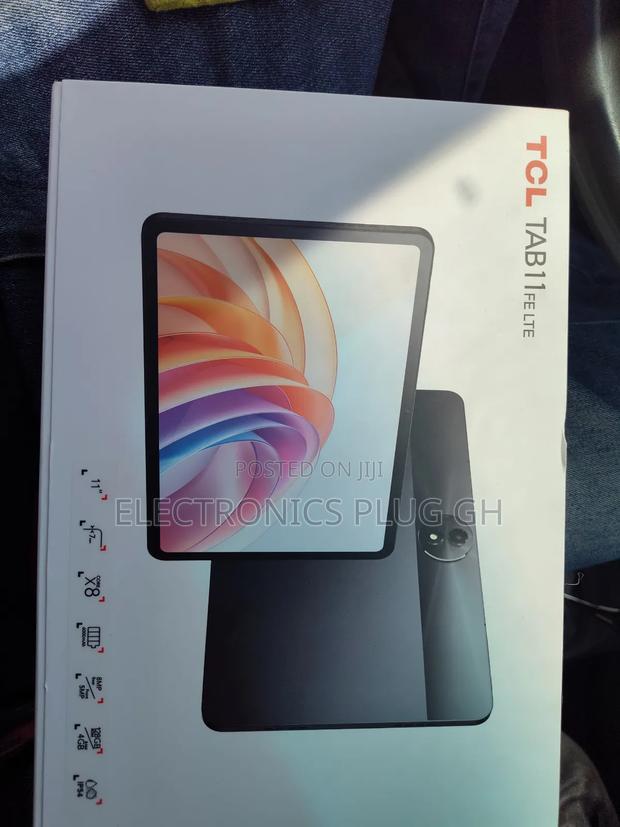 New TCL 10 TabMax 128 GB