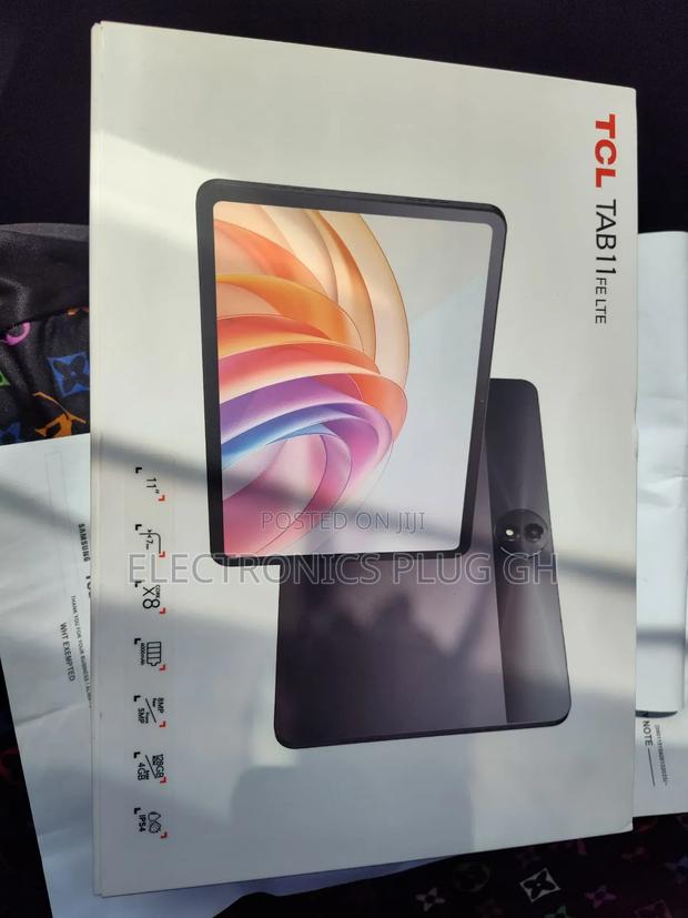 New TCL 10 TabMax 128 GB photo 2