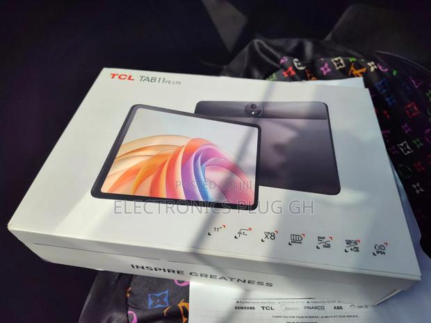 New TCL 10 TabMax 128 GB photo 4