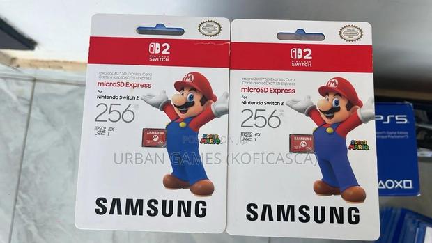 Samsung Microsd Express Card 256gb for Nintendo Switch 2 · Photo 2