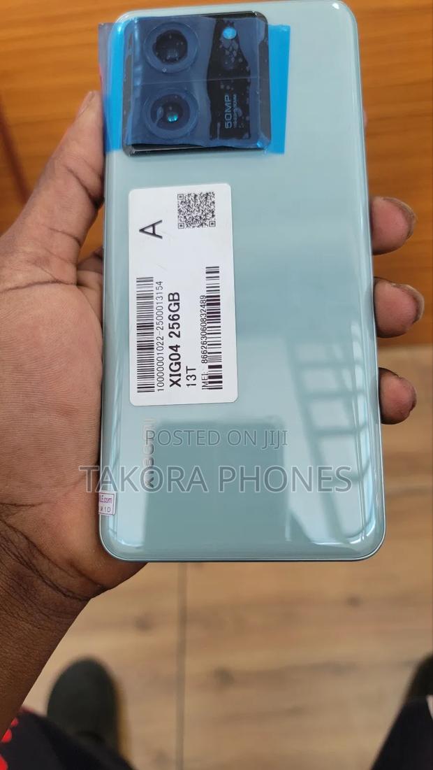 Xiaomi 13T 256 GB Green