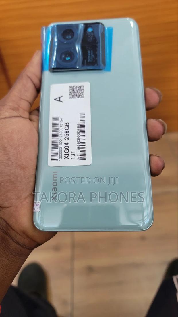 Xiaomi 13T 256 GB Green photo 2