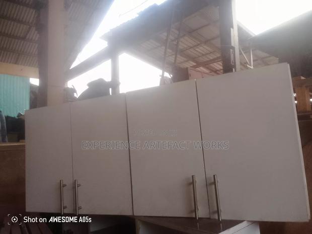 4 Doors Kitchen Cabinet Top photo 2