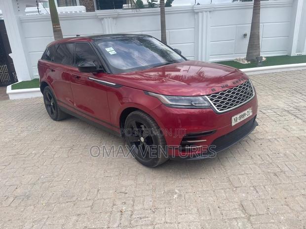 Land Rover Range Rover Velar P380 HSE R-Dynamic 4x4 2019 Red