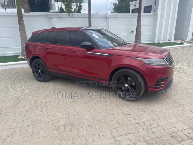 Land Rover Range Rover Velar P380 HSE R-Dynamic 4x4 2019 Red