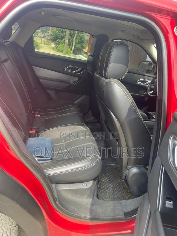 Land Rover Range Rover Velar P380 HSE R-Dynamic 4x4 2019 Red