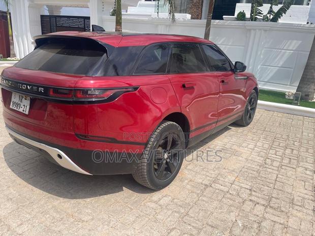 Land Rover Range Rover Velar P380 HSE R-Dynamic 4x4 2019 Red