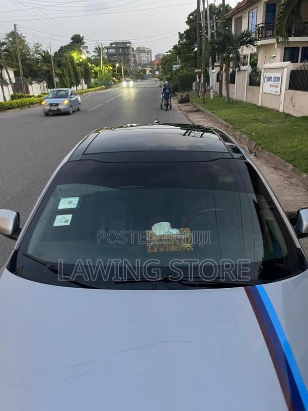 Kia K5 2.0 T-GDI 2011 Silver