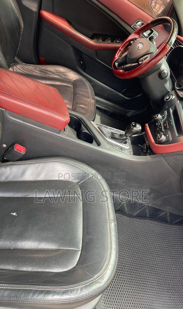 Kia K5 2.0 T-GDI 2011 Silver