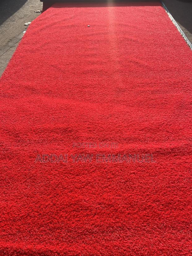 Red Grass Carpets photo 5