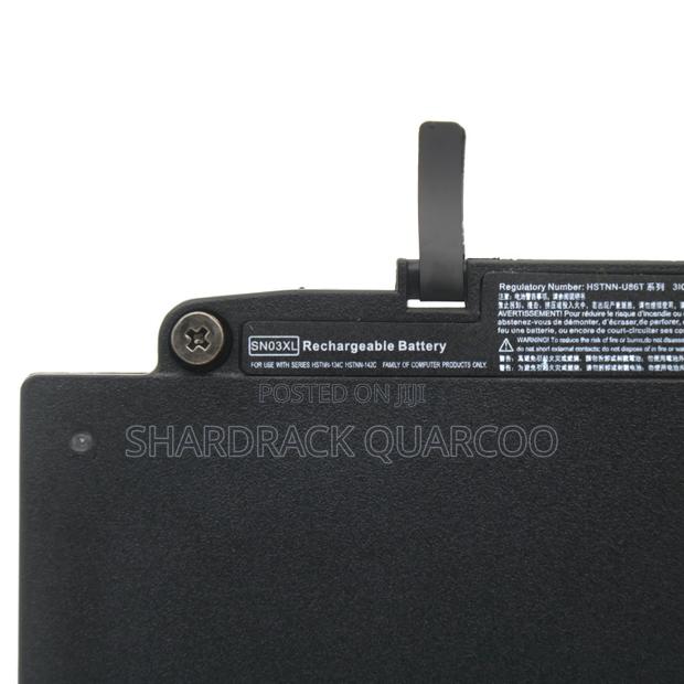 Sn03xl Laptop Battery for Hp Elitebook 820 725 G3 G4 HSTNN-Db6v photo 3