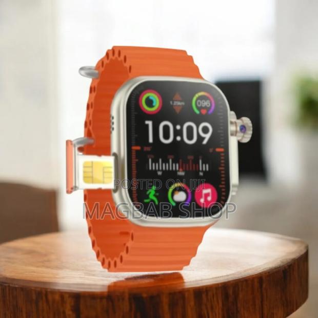 iPhone Sim Slot Smartwatch (753267)