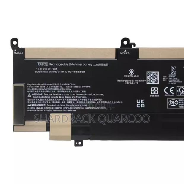 New Rr04xl Laptop Battery for Hp Spectre X360 13-Aw0005tu TPN-Q225 photo 3