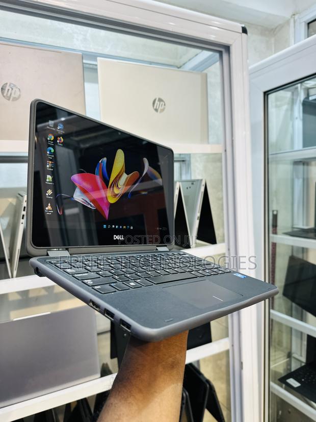 Laptop Dell Latitude 11 3190 4GB Intel Pentium SSD 128GB photo 6