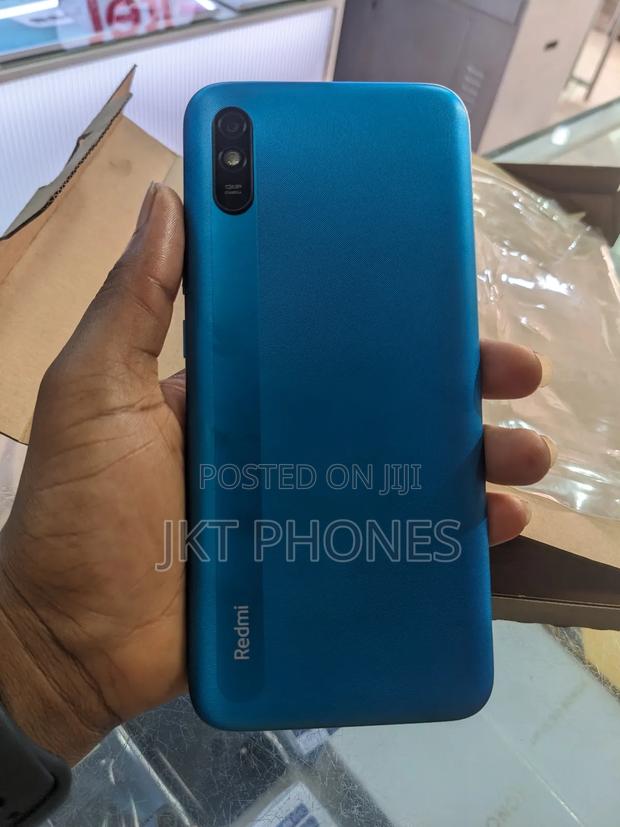 New Xiaomi Redmi 9A 64 GB Blue photo 2