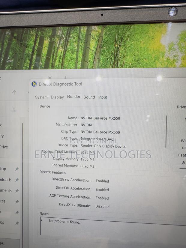 Laptop HP Pavilion 15 16GB Intel Core i7 SSD 1T photo 9