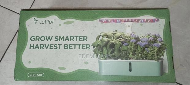 Letpot Air 10 Pods Hydroponic Gardening System photo 3