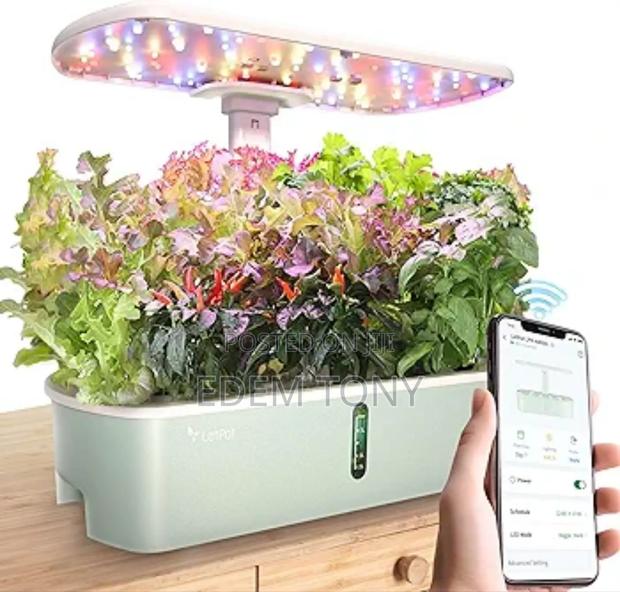 Letpot Air 10 Pods Hydroponic Gardening System photo 4