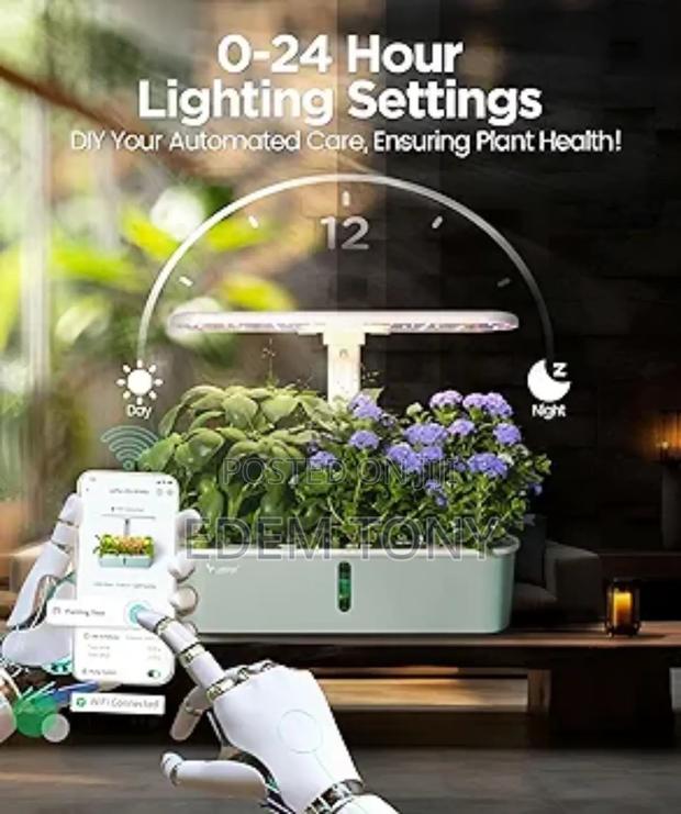 Letpot Air 10 Pods Hydroponic Gardening System photo 5