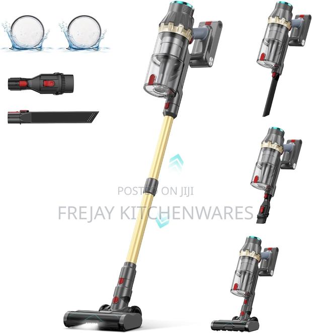 Linkifly Cordless Vacuum Cleaner photo 2