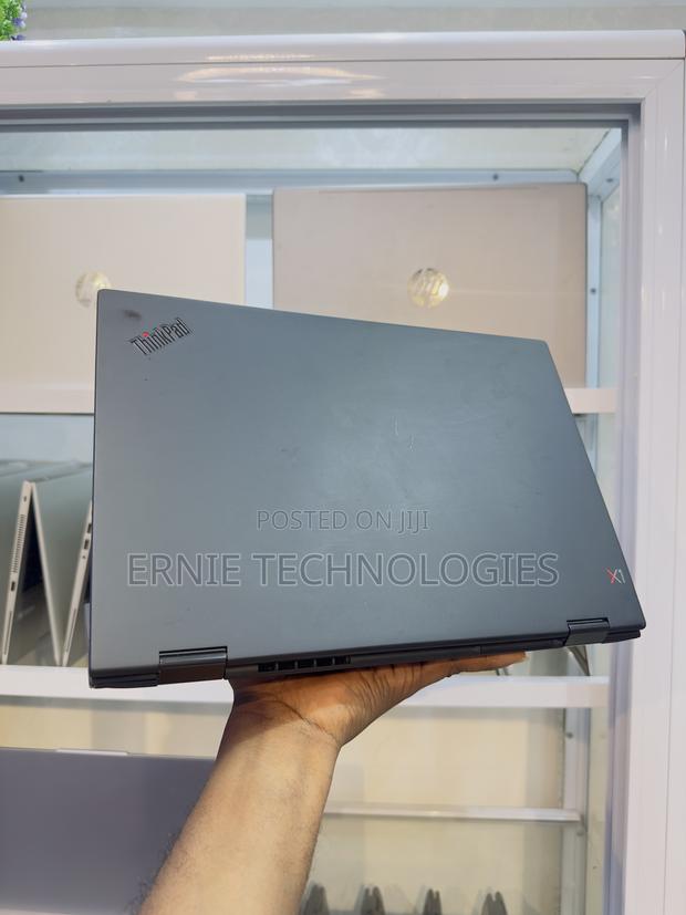 Laptop Lenovo Thinkpad X1 Yoga 8GB Intel Core i5 SSD 256GB photo 3