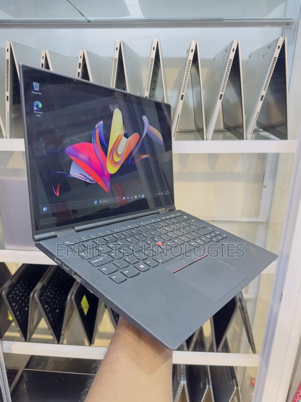 Laptop Lenovo Thinkpad X1 Yoga 8GB Intel Core i5 SSD 256GB photo 6